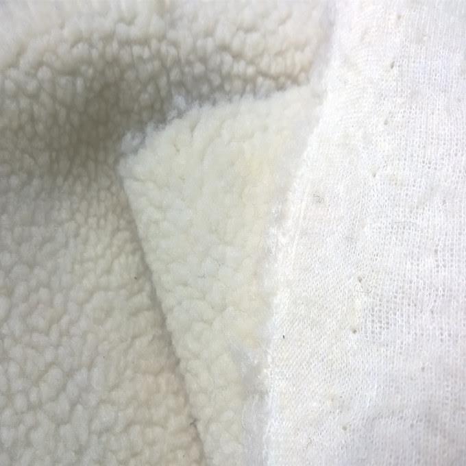 Faux Shearling Fur Fabric