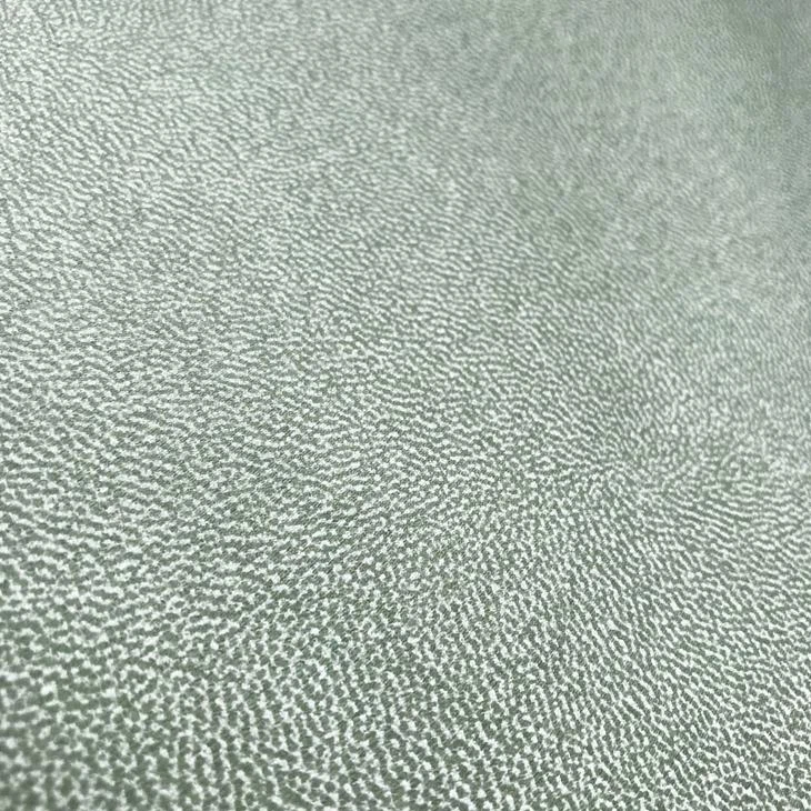 Stamping Suede With Fur Fabric